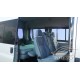 Ford Transit MWB- Полный комплект штор двухслойные стандартные